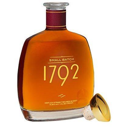 1792 Small Batch Kentucky Straight Bourbon Whiskey -750 ml