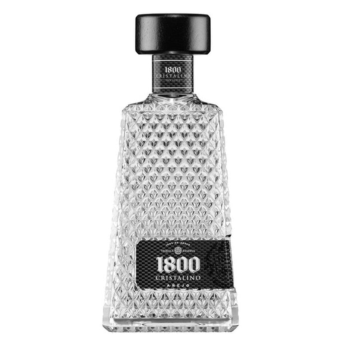 1800 Cristalino Anejo Tequila -750 ml