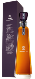 1800 Milenio Extra Anejo Tequila -750 ml