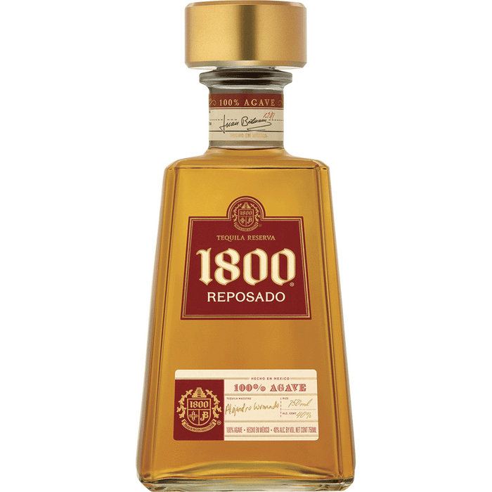 1800 Reposado Reserve Tequila  -750 ml