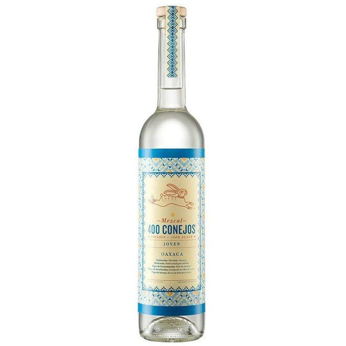 400 Conejos Mezcal Joven Artesanal Mexico - Newport Wine & Spirits