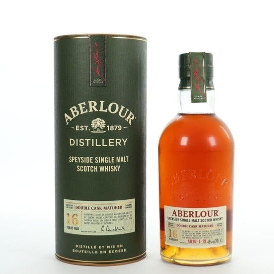Aberlour Double Cask Matured 16 Years Old -750ml