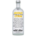 Absolut Citron 750ML - Newport Wine & Spirits