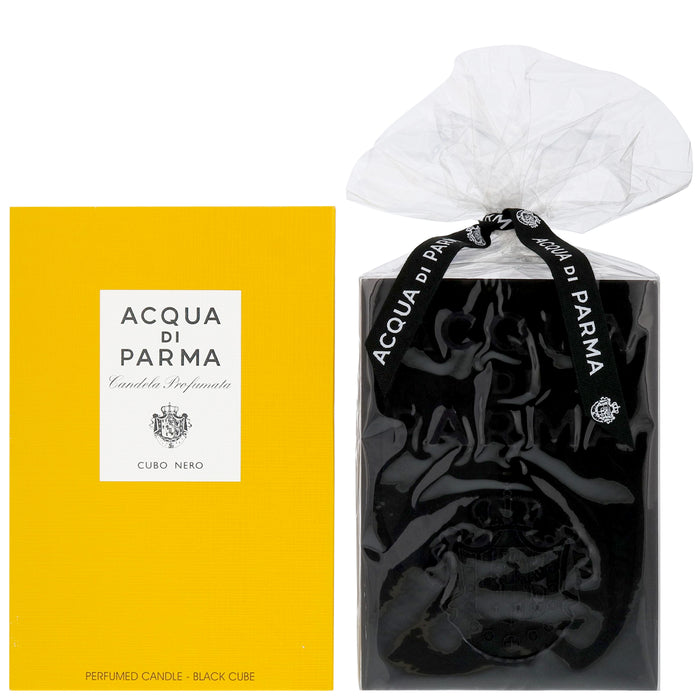 Acqua Di Parma Home Fragrances Amber Cube Candle 1000g - Additional 1