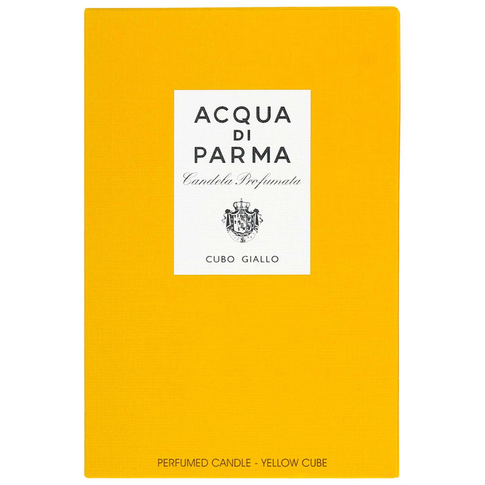 Acqua Di Parma Colonia Yellow Cube Scented Candle 1000g - Additional 2