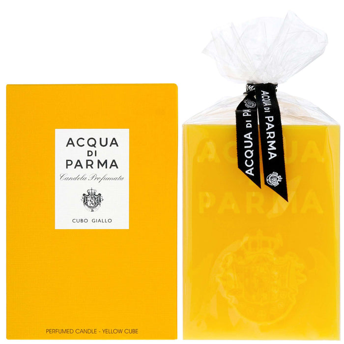 Acqua Di Parma Colonia Yellow Cube Scented Candle 1000g - Additional 3