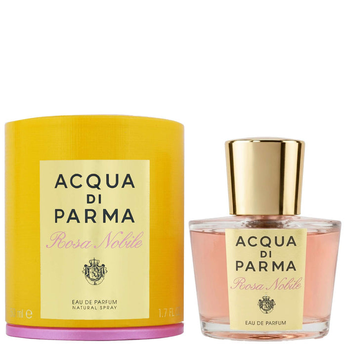 Acqua Di Parma Rosa Nobile Eau de Parfum Natural Spray 50ml - Additional 2