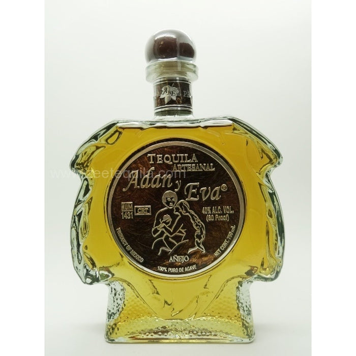 Adan y Eva Anejo Artesanal Tequila - Newport Wine & Spirits