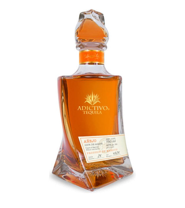 Adictivo Anejo Tequila -750ml