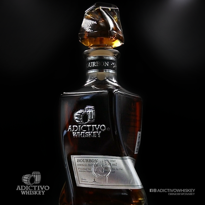 Adictivo Master Distiller Small Batch Whiskey -750ml