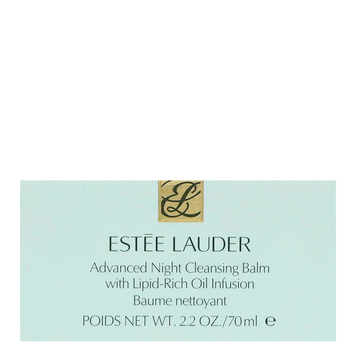 Estée Lauder Cleanser, Toner & Makeup Remover Advanced Night Cleansing Balm with Lipid-Rich Oil Infusion 70ml - Additional 1