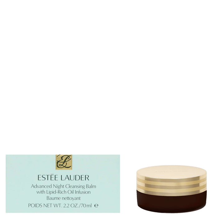 Estée Lauder Cleanser, Toner & Makeup Remover Advanced Night Cleansing Balm with Lipid-Rich Oil Infusion 70ml - Additional 2