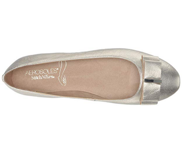 Aerosoles Women's Conversation Ballet Flat, Color Options