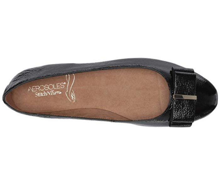 Aerosoles Women's Conversation Ballet Flat, Color Options
