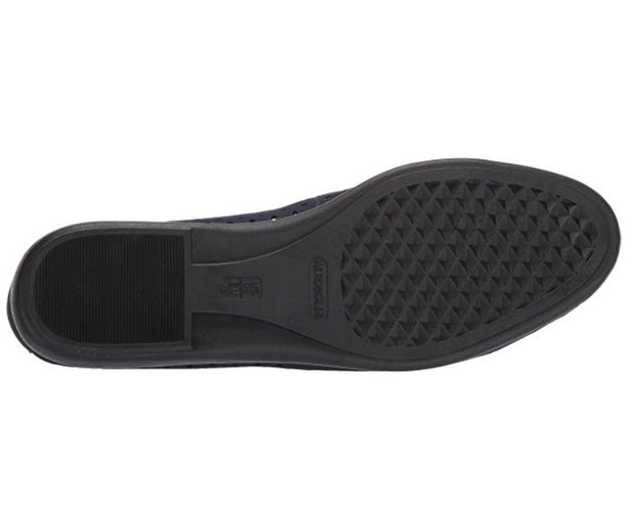 10.5 / Navy Nubuck