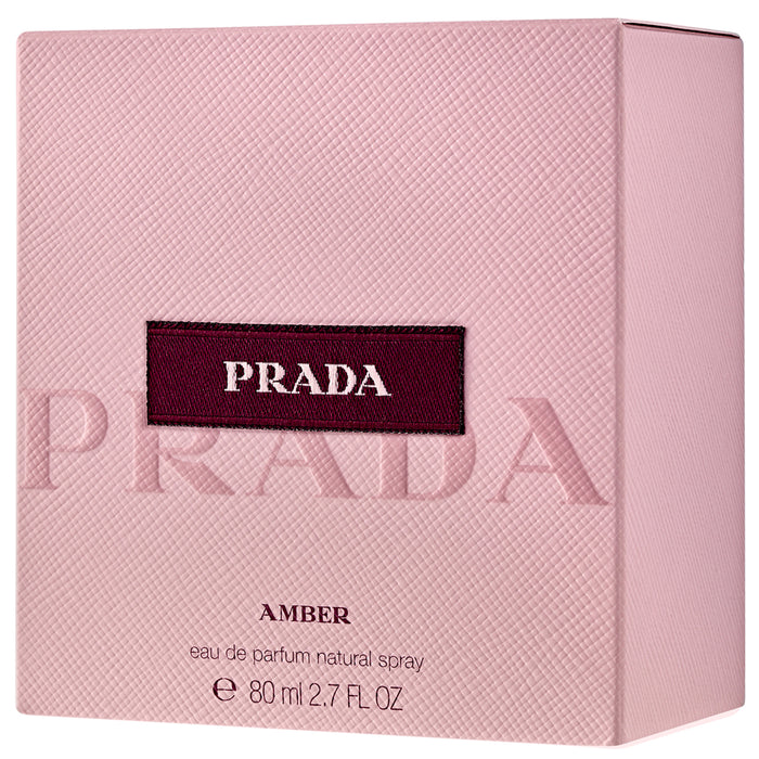Prada Amber Eau de Parfum Spray 80ml - Additional 1