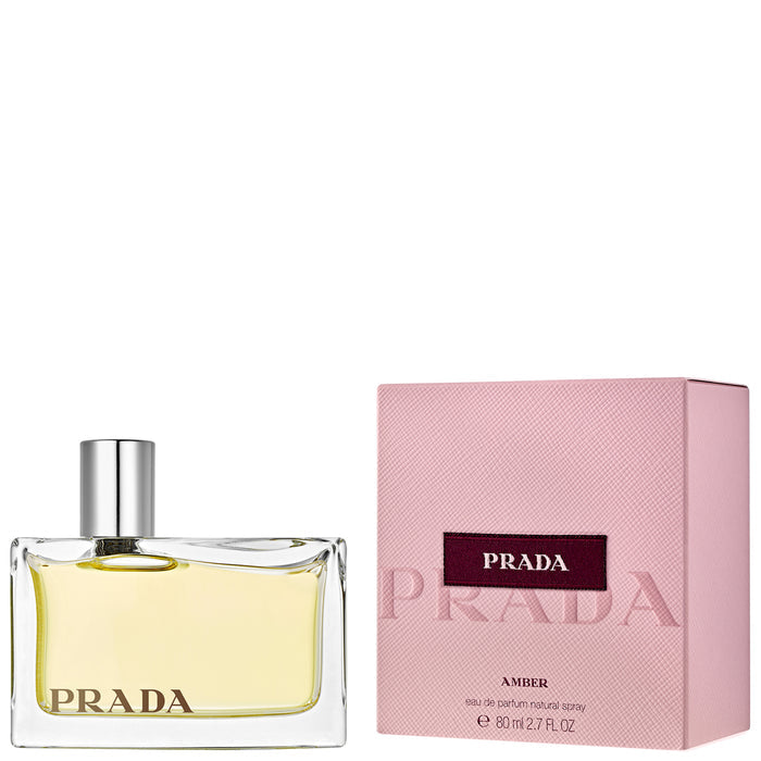 Prada Amber Eau de Parfum Spray 80ml - Additional 2