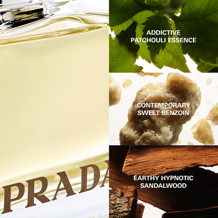 Prada Amber Eau de Parfum Spray 80ml - Additional 3