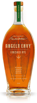 Angels Envy Caribbean Rum Cask Finish Rye Whiskey -750ml