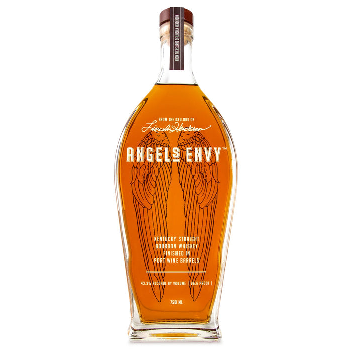 Angel's Envy Kentucky Straight Bourbon Whiskey 750ml
