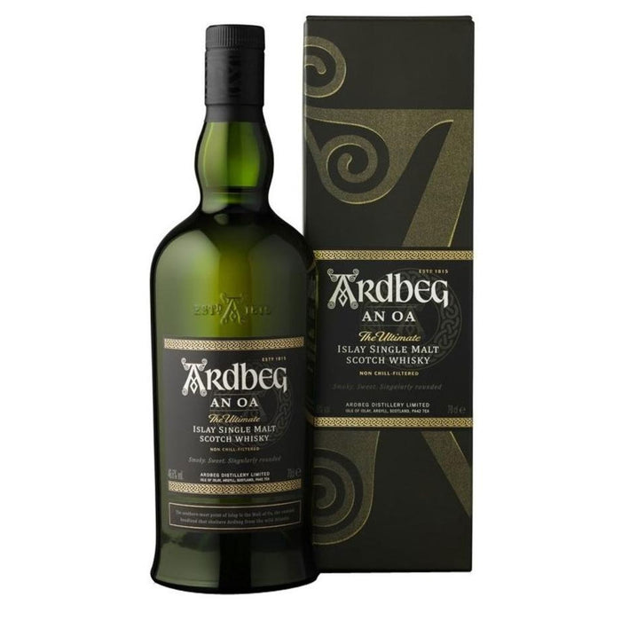 Ardbeg - An Oa Single Malt Scotch Whisky -750ml
