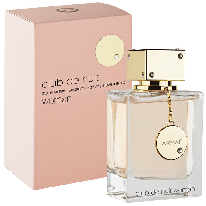 Armaf Club De Nuit Woman Eau de Parfum Spray 105ml - Additional 1