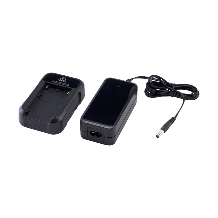Atomos 2A Fast Battery Charger 2 with Locking Cable