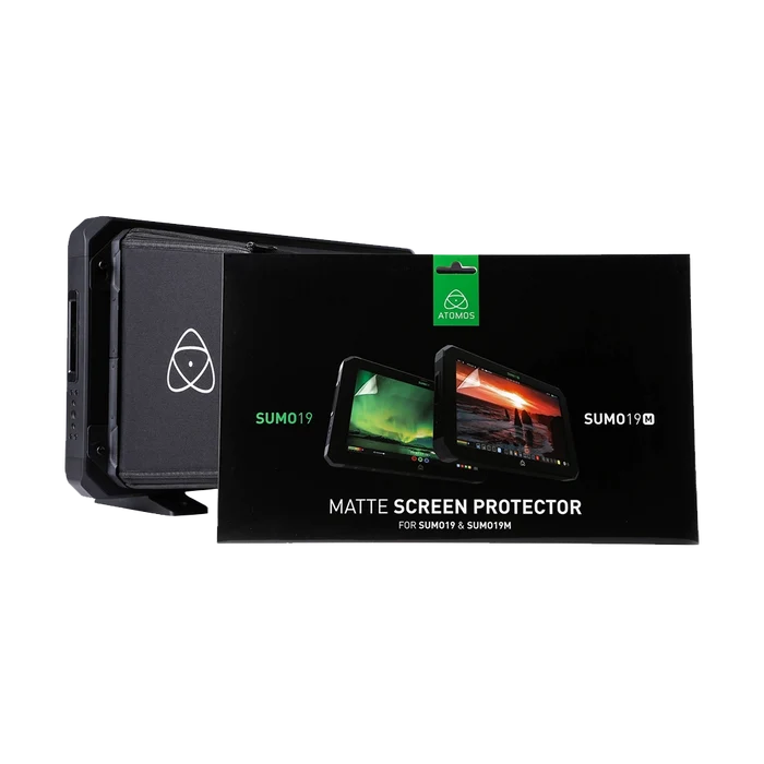Atomos Anti-Glare LCD Screen Protector for Sumo 19" Monitor