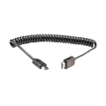 Atomos AtomFLEX Coiled HDMI Cable (40cm)
