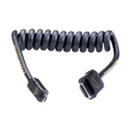 Atomos AtomFLEX Coiled Micro-HDMI to HDMI Cable (30cm)