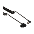 Atomos D-Tap To DC Barrel Coiled Cable