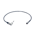 Atomos LTC to Right-Angle 3.5mm Mic-Level Timecode Cable for UltraSync ONE