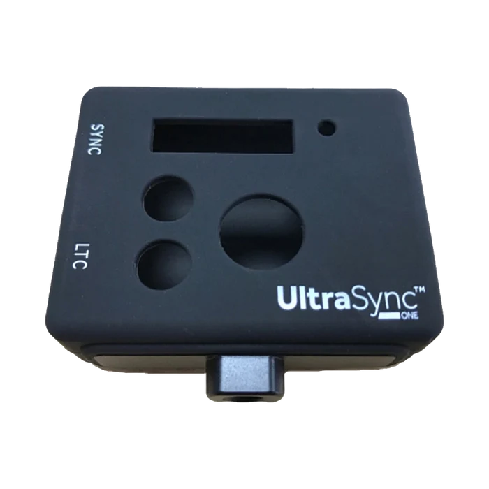 Atomos Silicone Case with 1/4"-20 Mounting Threads for UltraSync ONE