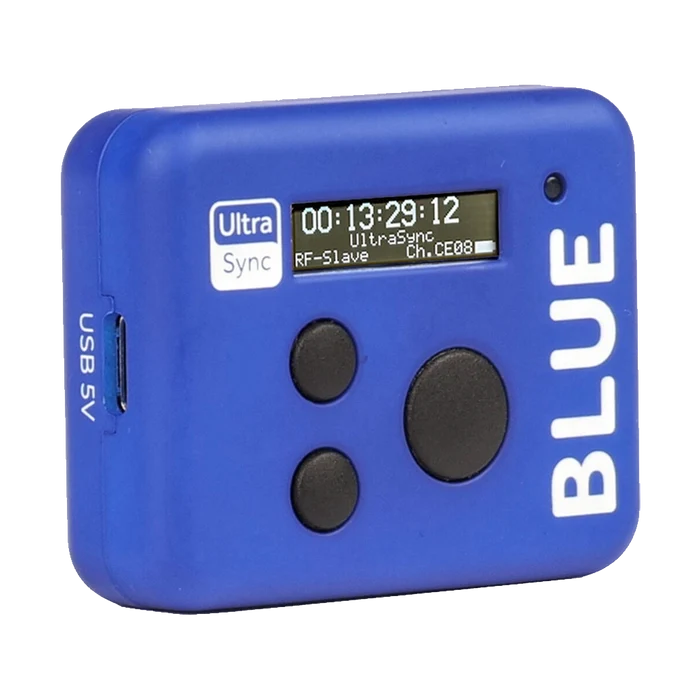 Atomos UltraSync BLUE Wireless Timecode Sync (ROW Version)