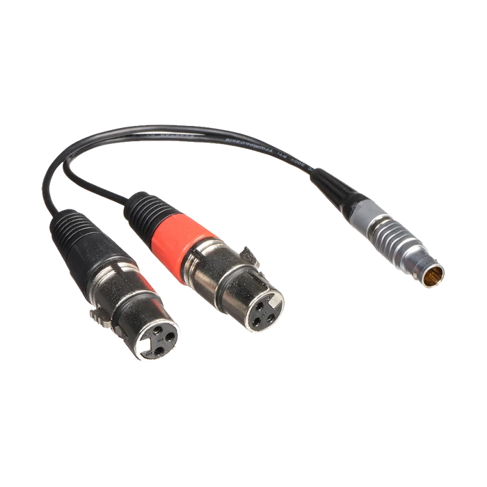 Atomos XLR Breakout Cable for Shogun (Input Only)