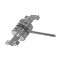 Avenger D100 Double Grip Head
