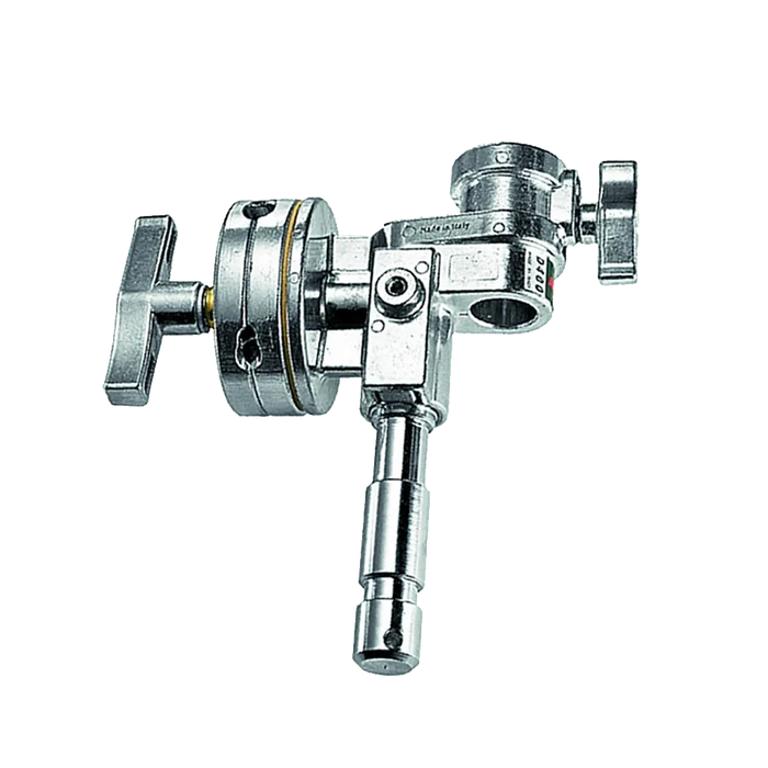 Avenger D400 4.5" Grip Head with Junior Pin
