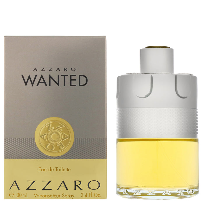 Azzaro Wanted Eau de Toilette Spray 100ml - Additional 2