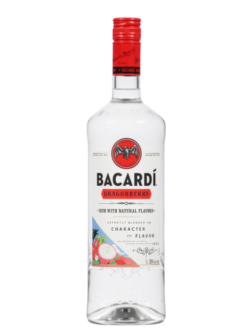 Bacardi Dragonberry 750 ml