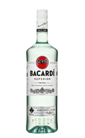 Bacardi Superior White Rum 750 ML