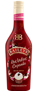 Bailey's Red Velvet Irish Cream Liqueur