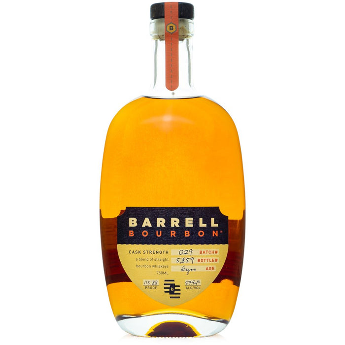 Barrell Bourbon Cask strength Batch #29 - 750ml