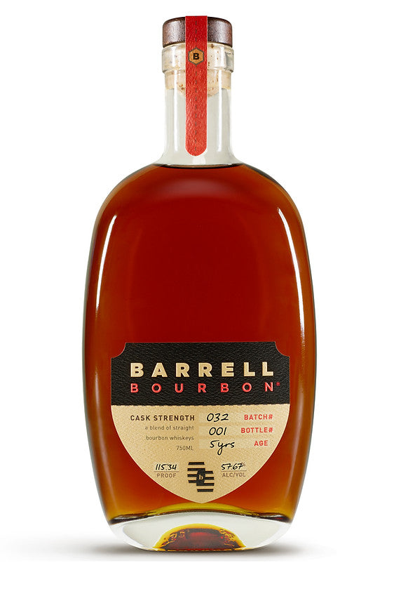 Barrell Bourbon Cask strength Batch #32 bourbon whiskey-750ml