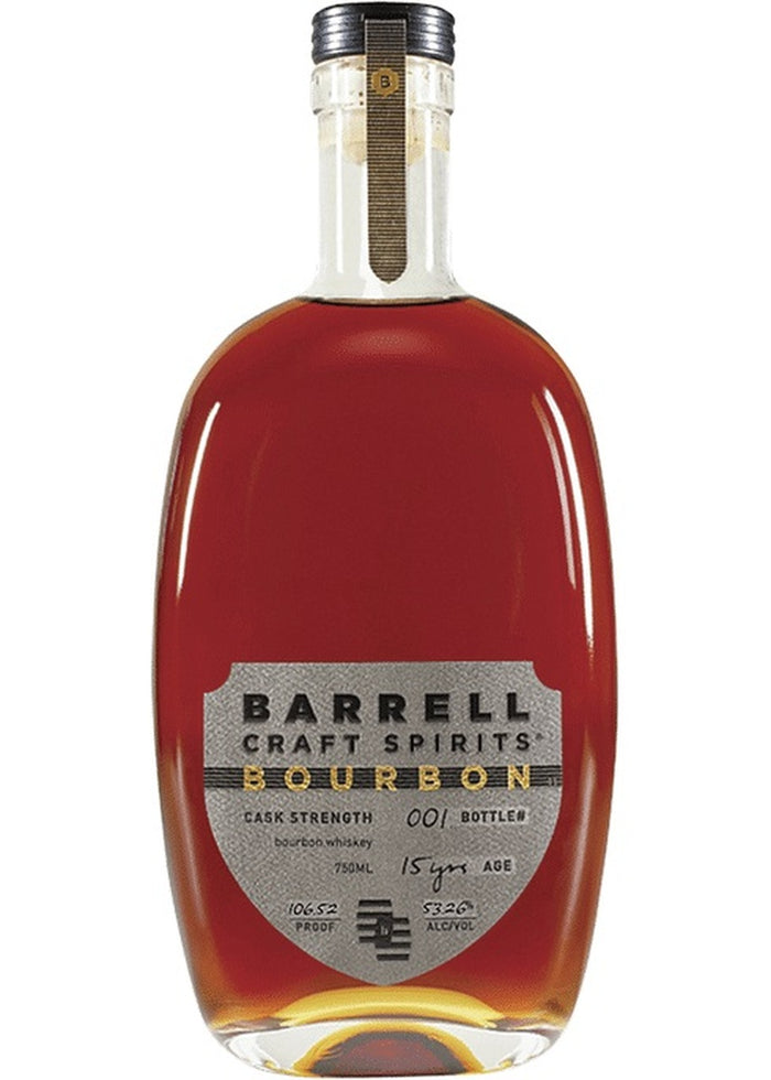 Barrell CaskCraft Spirits Bourbon 15 Years Old -750ml