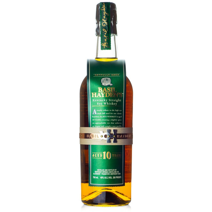 Basil Hayden's Rye Aged 10 Years