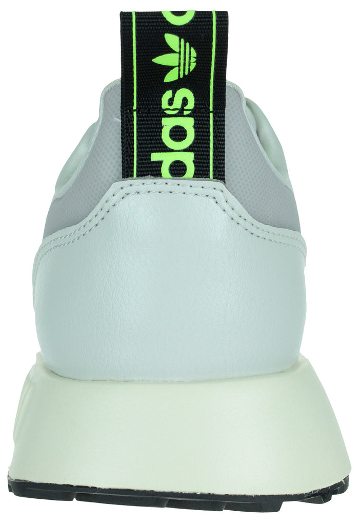 Adidas Big Kids Youth Multix J Athletic Sneakers, Grey One/Off White/Black
