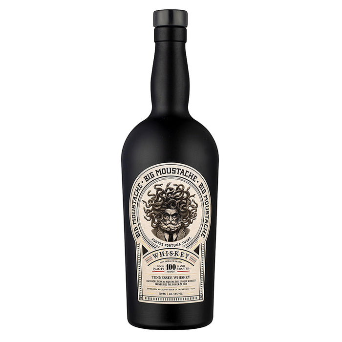 Big Moustache Tennessee Whiskey 750 ml