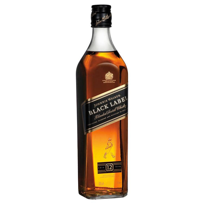 Black Label 12Years 375ml
