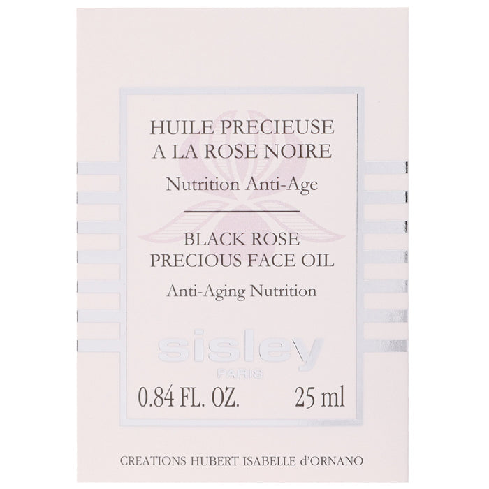 Sisley Black Rose Precious Face Oil 25ml - Additional 1