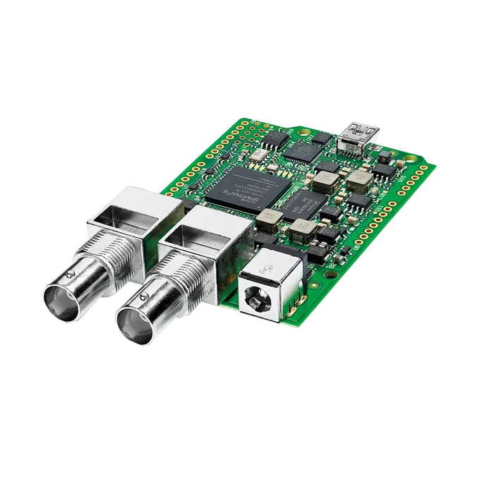 Blackmagic Design 3G-SDI Arduino Shield